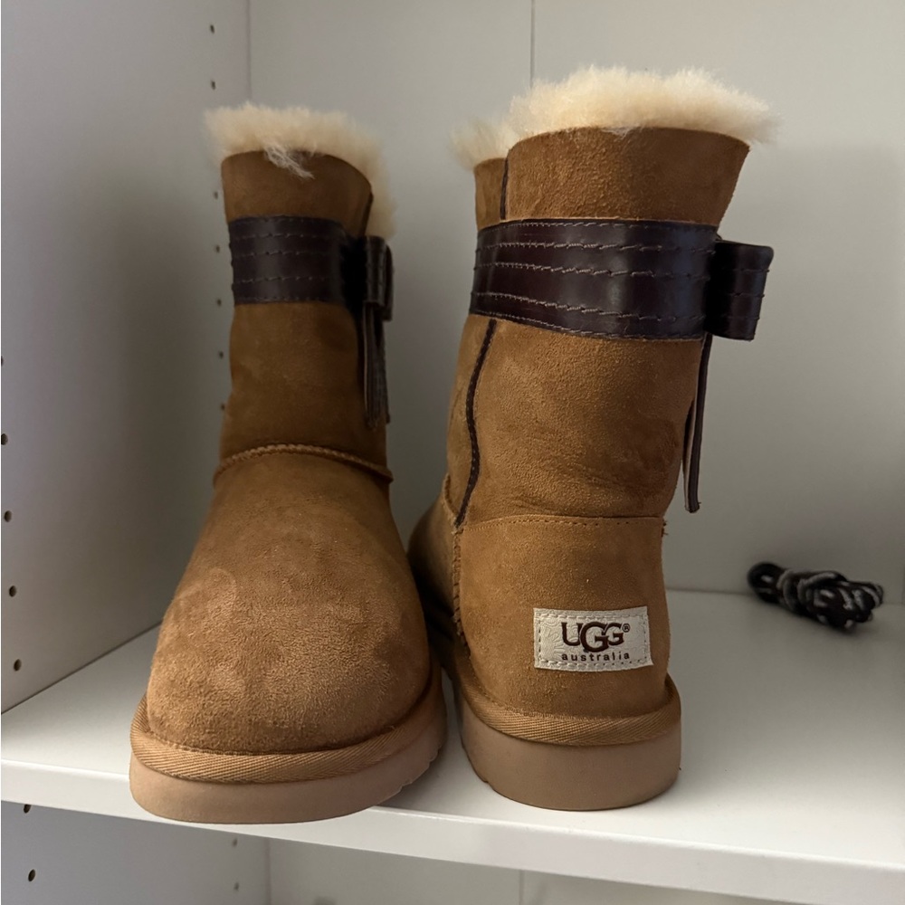 Brown Uggs - image 2